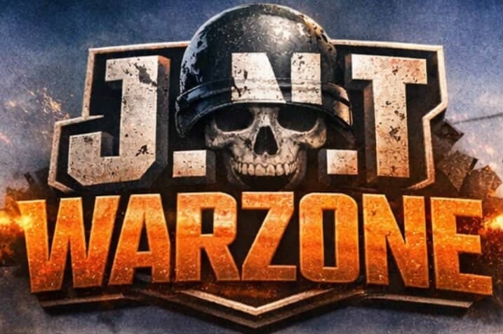 J.N.T Warzone Logo